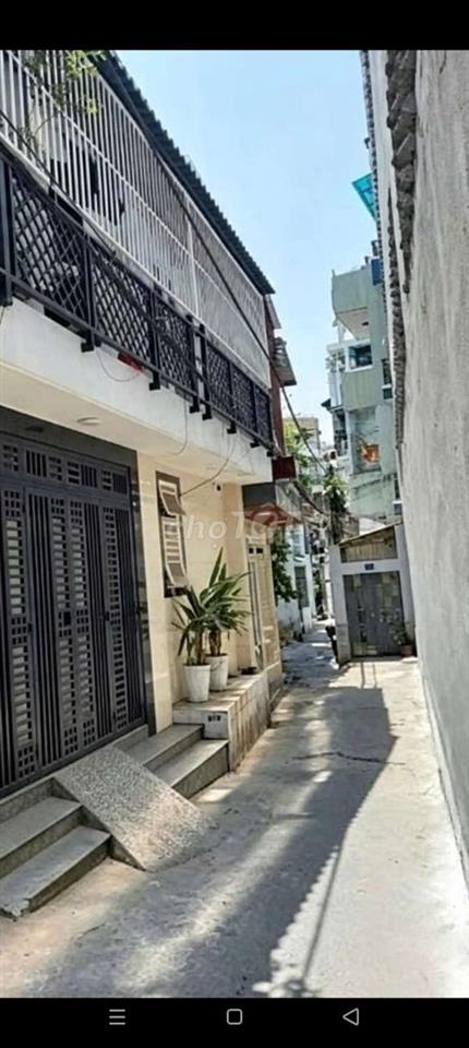 Nhà Đẹp, 2pn, 2wc. Phú Nhuận 