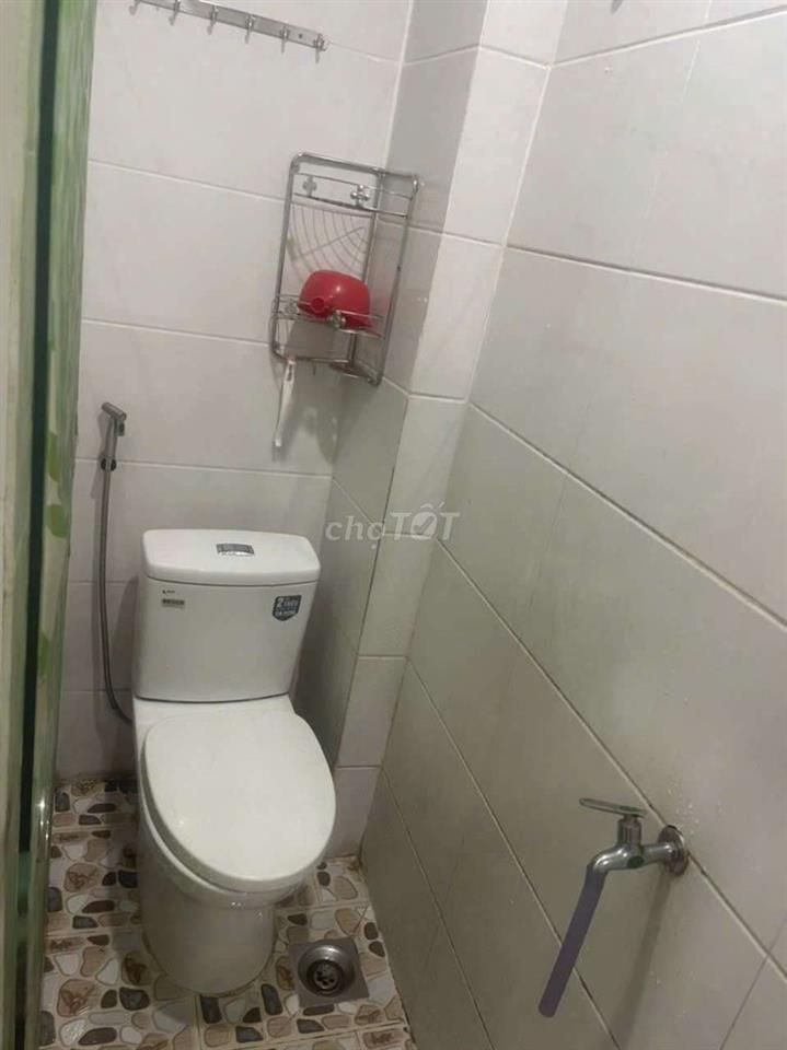 Nhà nhỏ Xinh Q1, 2pn chỉ 6 triệu 