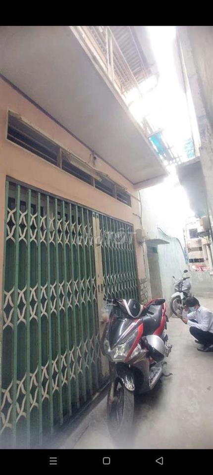 Nhà chỉ 5,5 triệu, 45m2, ngay QUẬN 10