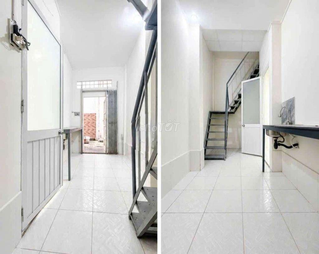 Nhà 2PN, 2WC, HXH, NHÀ ĐẸP CHỈ 10 TRIỆU 