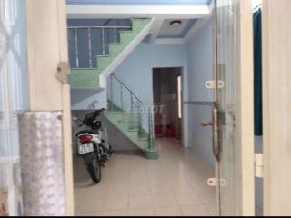 Nhà 3 tầng. 90m2. 2pn, 2wc. Q10 