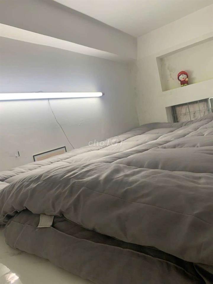 Phòng trọ 18m2, full nội thất, 3.5 triệu. Bình thạnh 