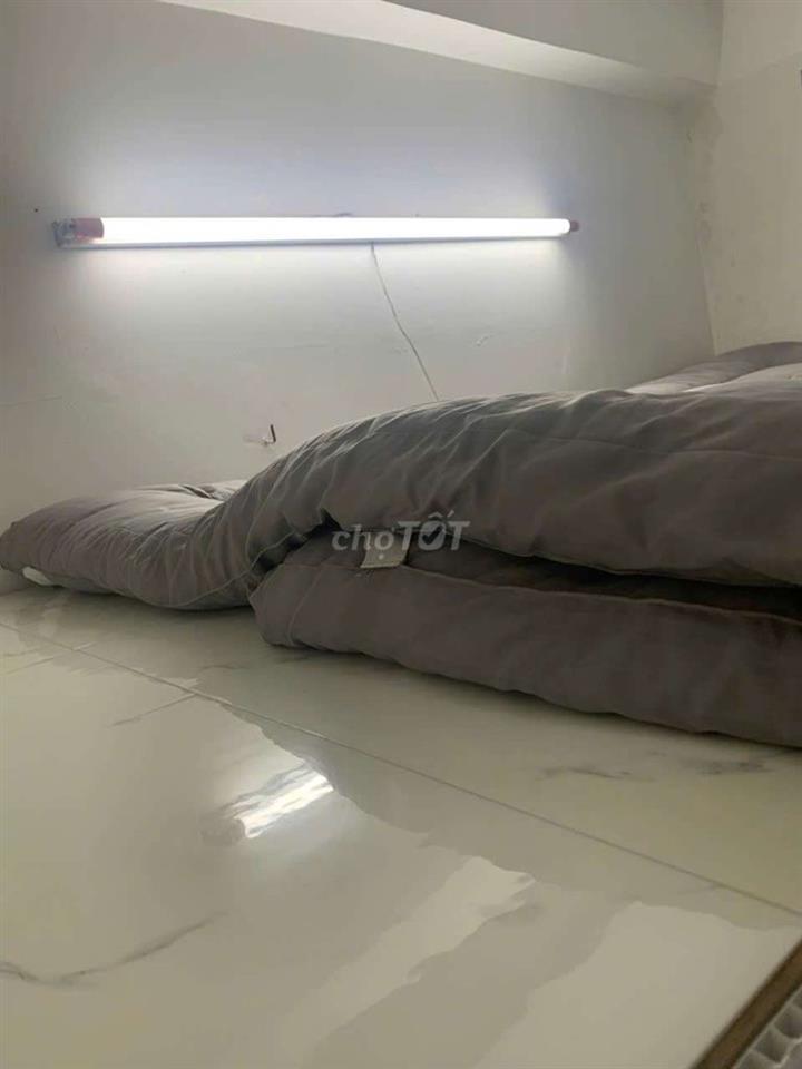 Phòng trọ 18m2, full nội thất, 3.5 triệu. Bình thạnh 