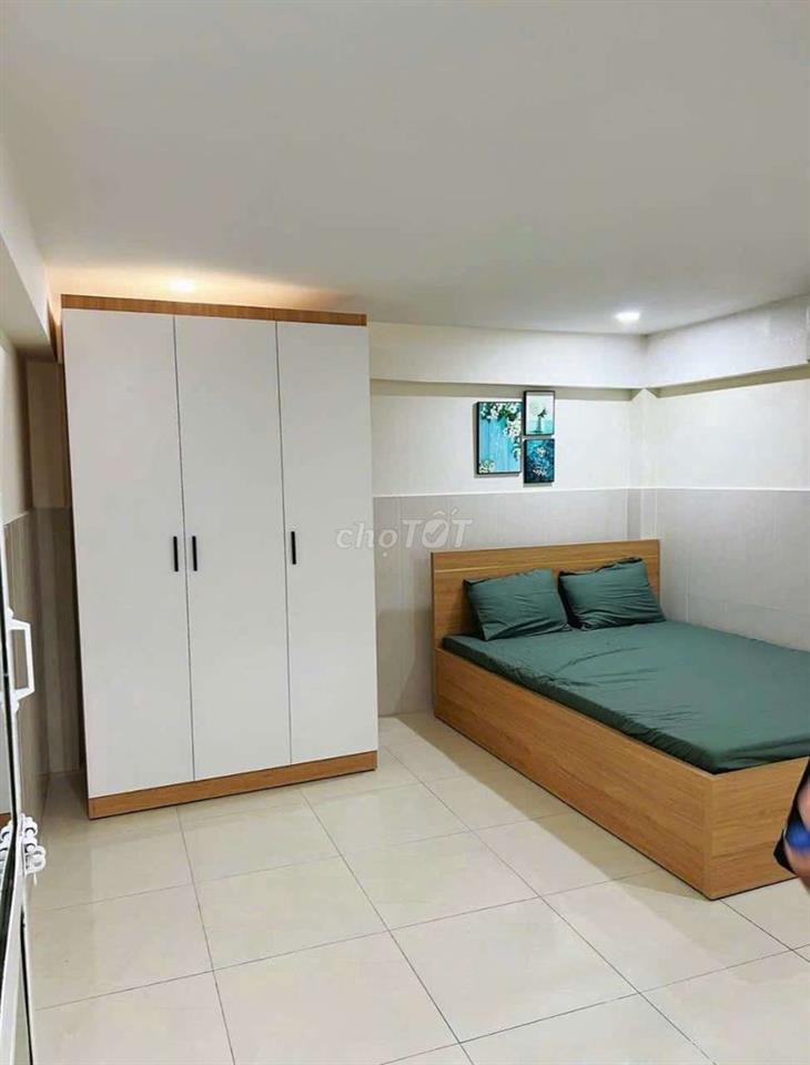 Nhà 2PN, 2WC, full NT, Bình thạnh 