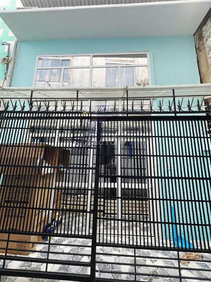 Nhà 2PN, 2WC, full NT, Bình thạnh 