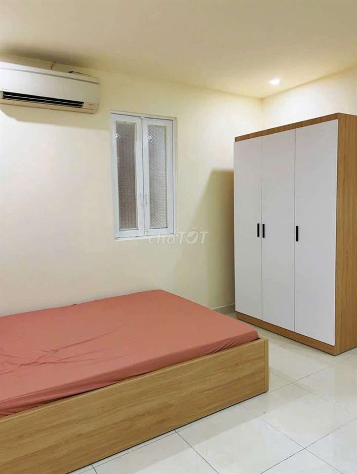 Nhà 2PN, 2WC, full NT, Bình thạnh 