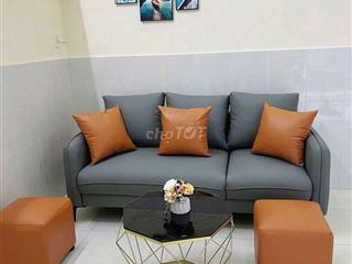 Nhà 2PN, 2WC, full NT, Bình thạnh 