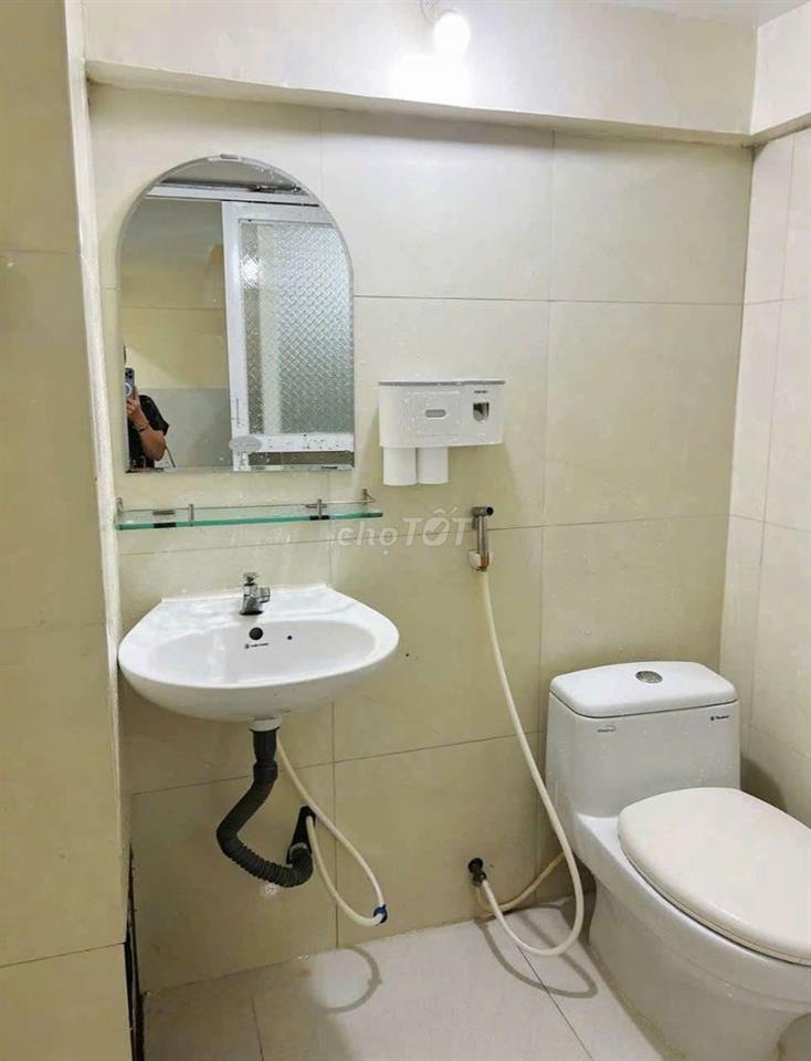Nhà 2PN, 2WC, full NT, Bình thạnh 