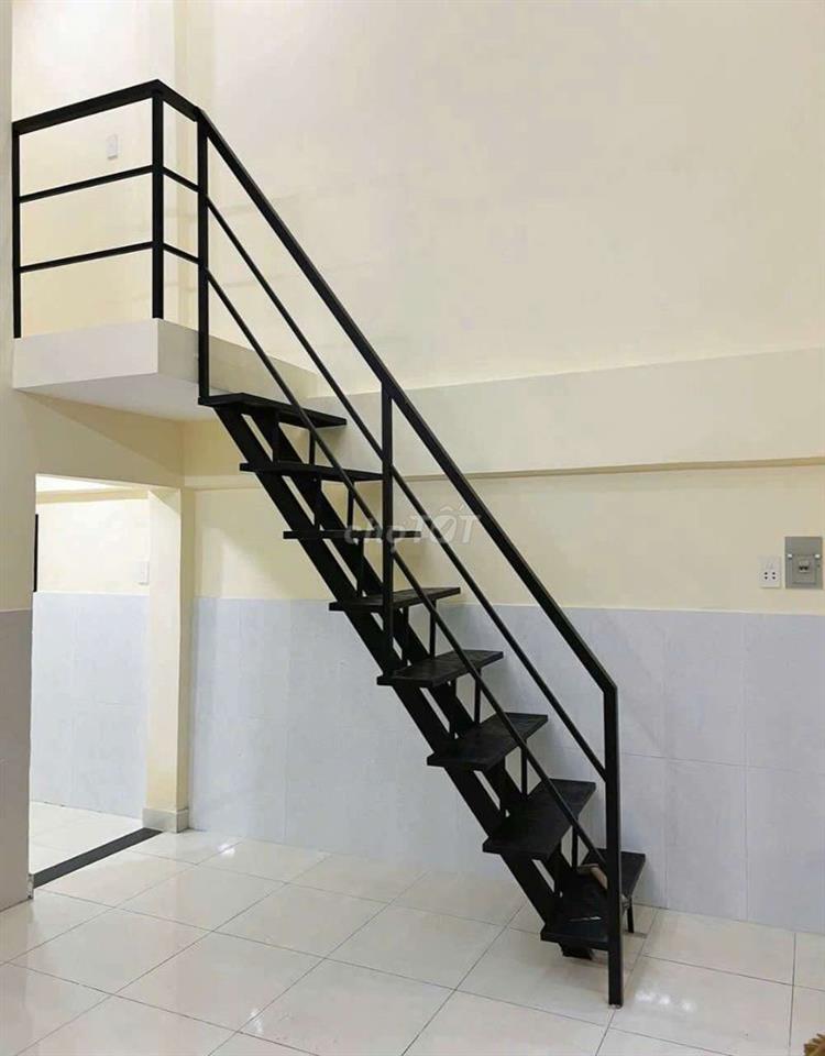 Nhà 2PN, 2WC, full NT, Bình thạnh 