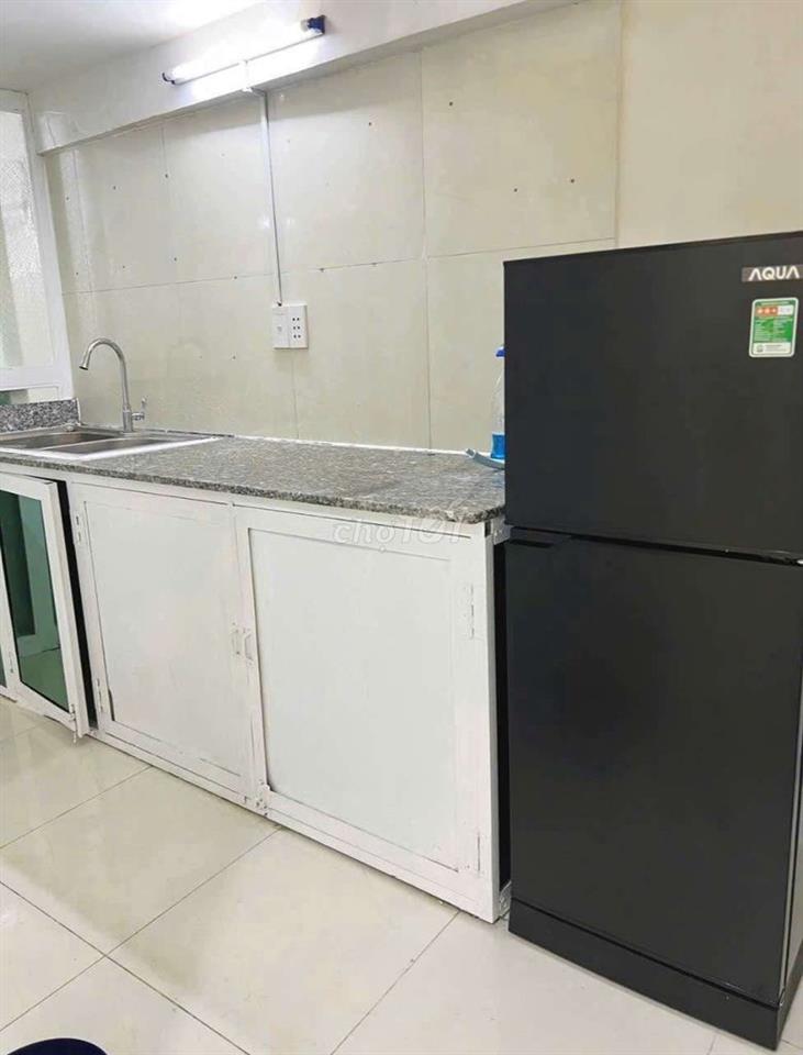 Nhà 2PN, 2WC, full NT, Bình thạnh 