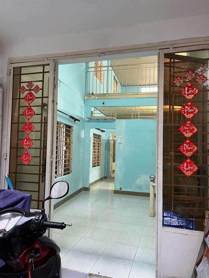 NHÀ 2PN, hẻm ba gác, 70m2, 8,5tr. Bình Thạnh 