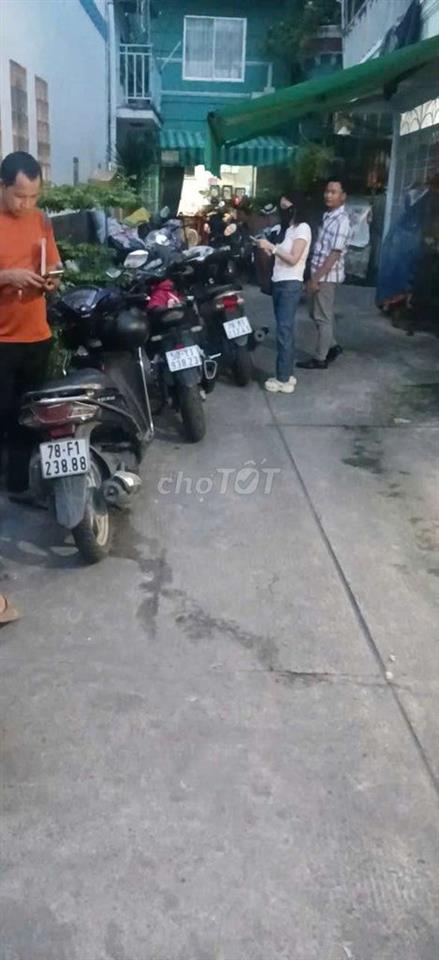 Nhà 2PN, HXH, chỉ 6TR. Bình thạnh 
