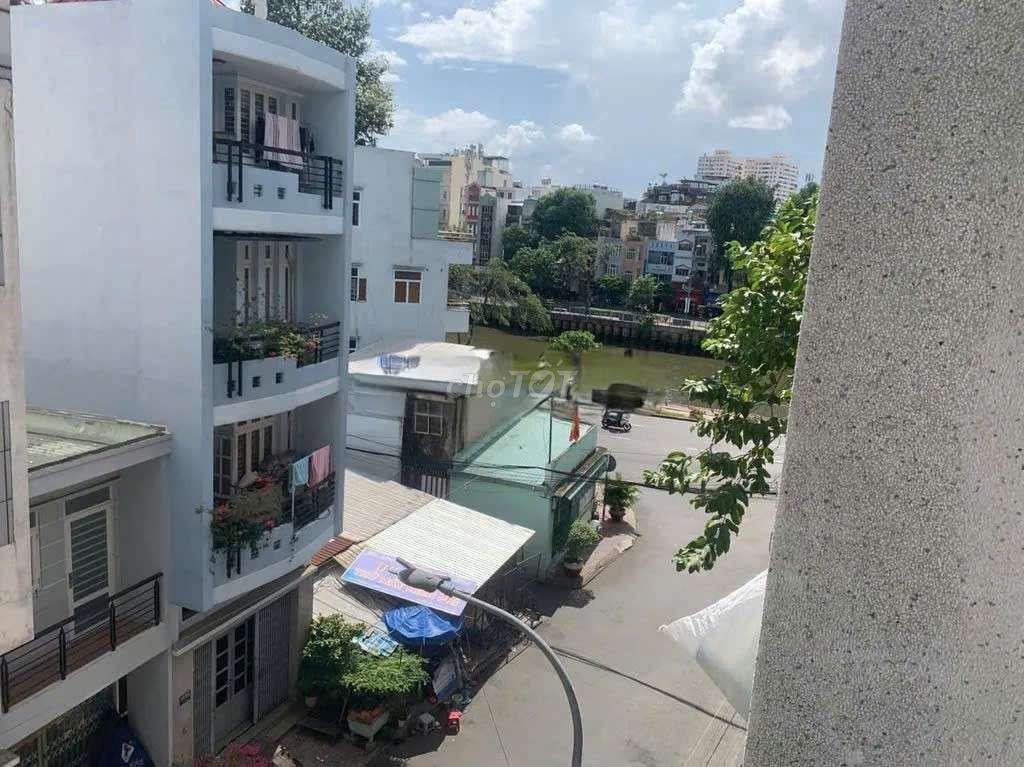 CHUNG CƯ 2 MẶT CỬA, CHỈ 8 Triệu. Q3