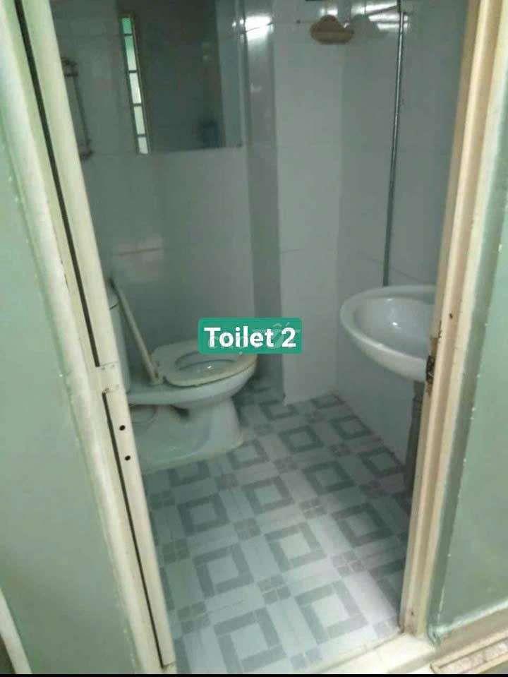 Nhà 2PN, 2WC. 6,5 TR. BÌNH THẠNH 