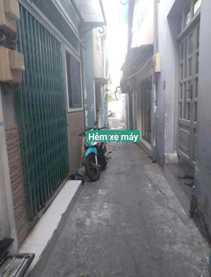 Nhà 2PN, 2WC. 6,5 TR. BÌNH THẠNH 
