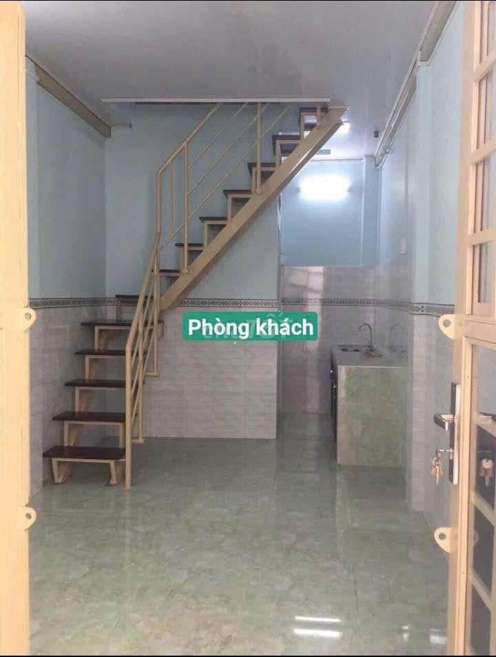 Nhà 2PN, 2WC. 6,5 TR. BÌNH THẠNH 