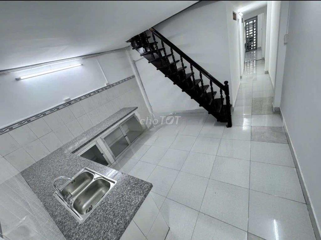 Nhà HẺM XE TẢI, SD 168M2, KD VP CTY. BÌNH THẠNH 
