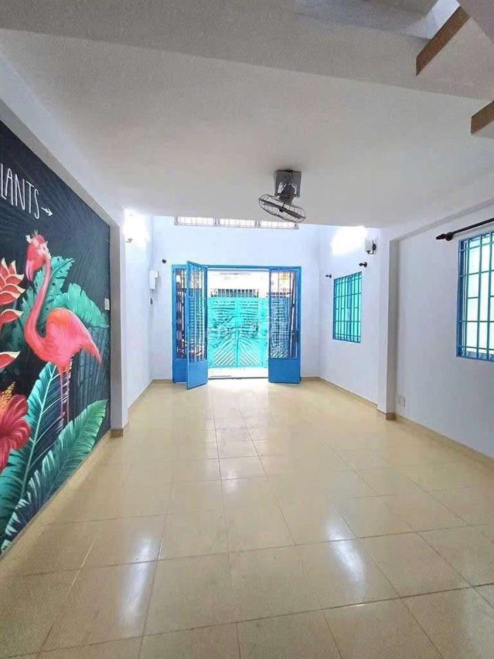 NHÀ HẺM XE TẢI, SD 345m2. 4PN, 3WC. Phú Nhuận 