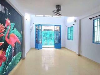 NHÀ HẺM XE TẢI, SD 345m2. 4PN, 3WC. Phú Nhuận 