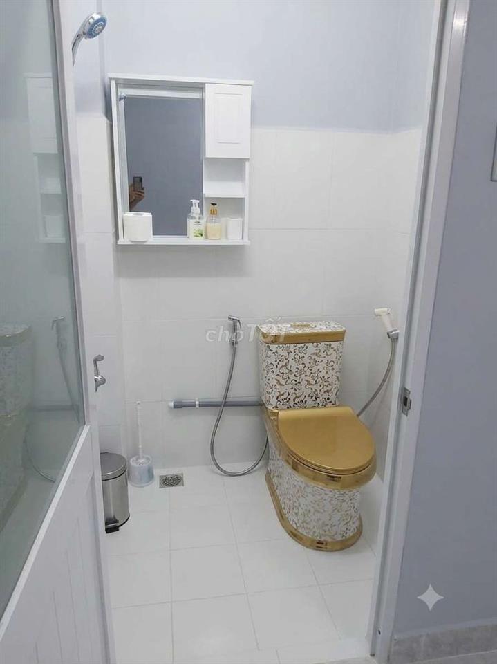 Nhà 2PN (máy lạnh),2WC, GẦN CẦU THỊ NGHÈ, BÌNH THẠNH 