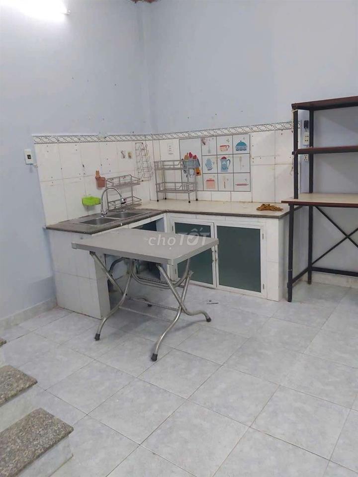 Nhà 2PN (máy lạnh),2WC, GẦN CẦU THỊ NGHÈ, BÌNH THẠNH 