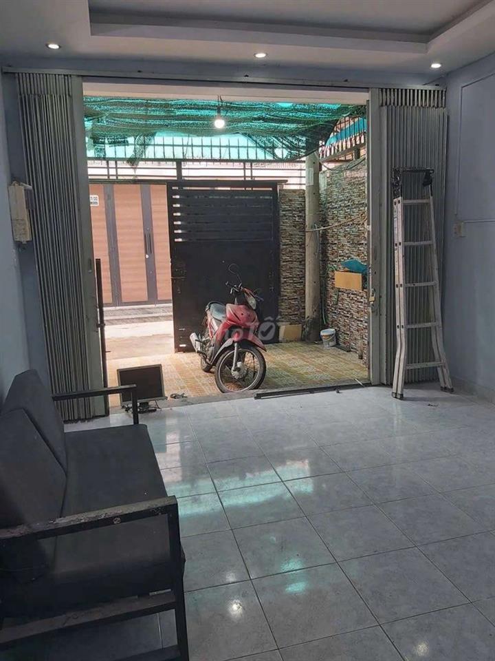 Nhà 2PN (máy lạnh),2WC, GẦN CẦU THỊ NGHÈ, BÌNH THẠNH 