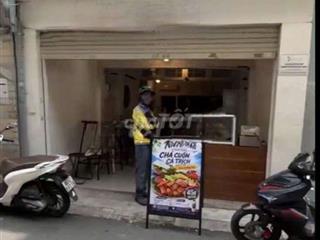 ĐỊA ĐIỂM KD TUYỆT VỜI, HẺM XE TẢI. BÌNH THẠNH.