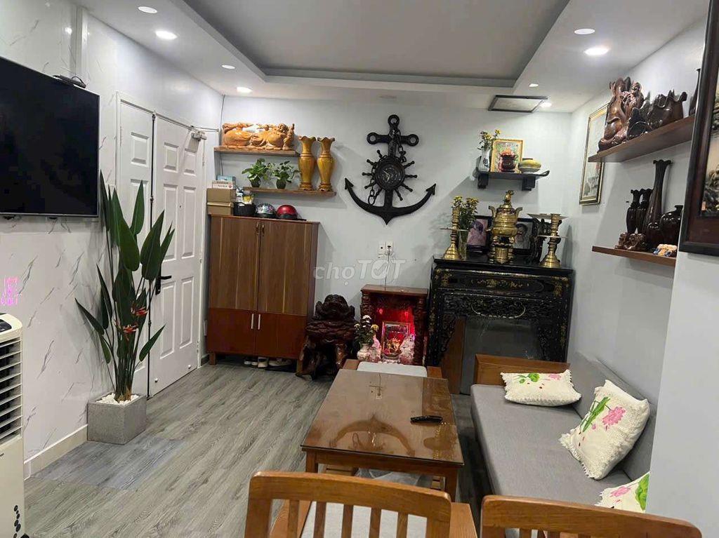 CC CAO CẤP, 2PN, 2WC, full NT. 12 TR. TÂN PHÚ 