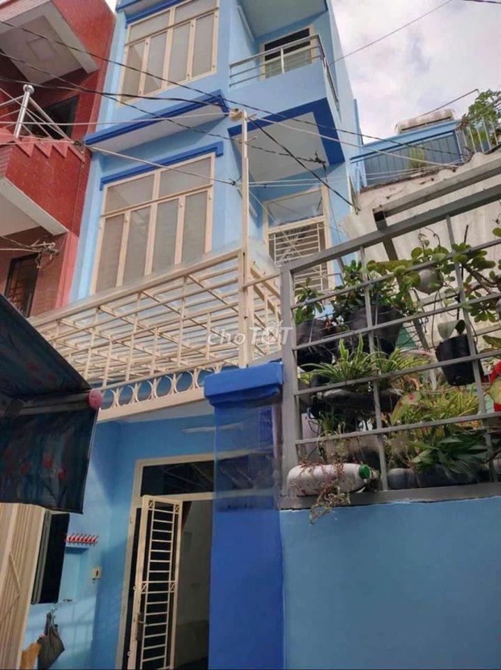 Nhà SD 141 M2, 4PN, 3 WC Chỉ 13 TR. GÒ VẤP 
