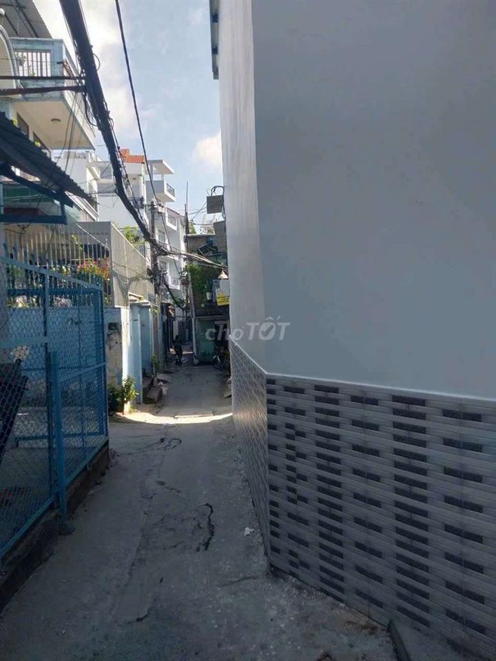 Nhà 2PN, NỘI THẤT ĐẦY ĐỦ, CHỈ 8 TR, BÌNH THẠNH 