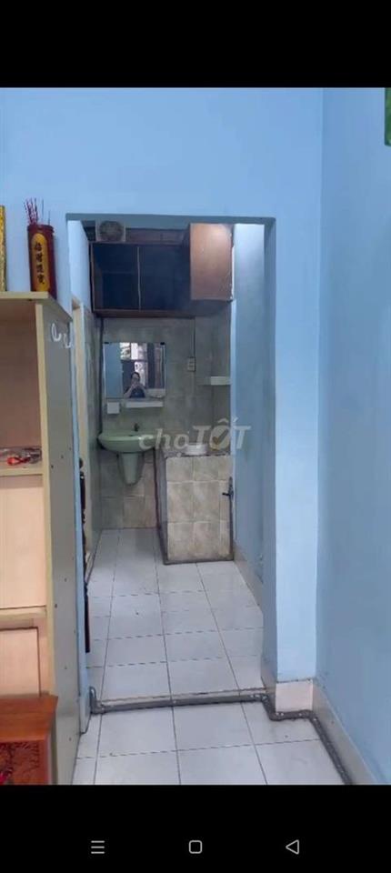 Nhà 2TẦNG, SD 56M2, Chỉ 7TR. Q3