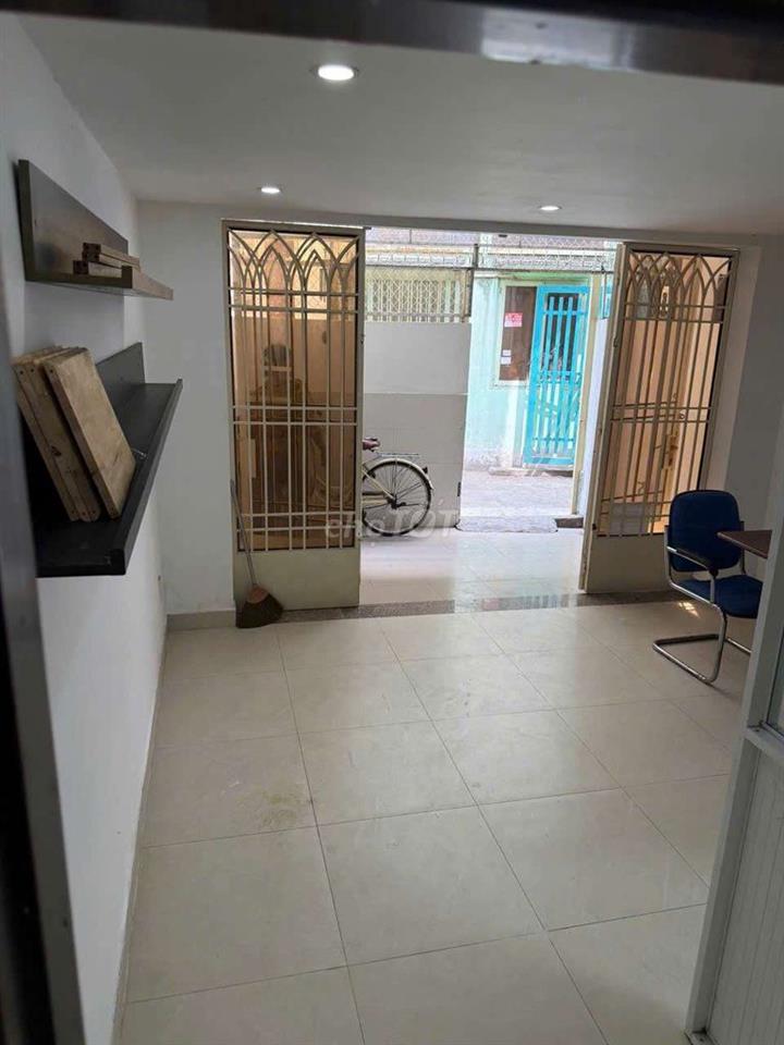 Nhà 4PN, 3WC. SD 96M2 gần BXMĐ cũ. Bình Thạnh 