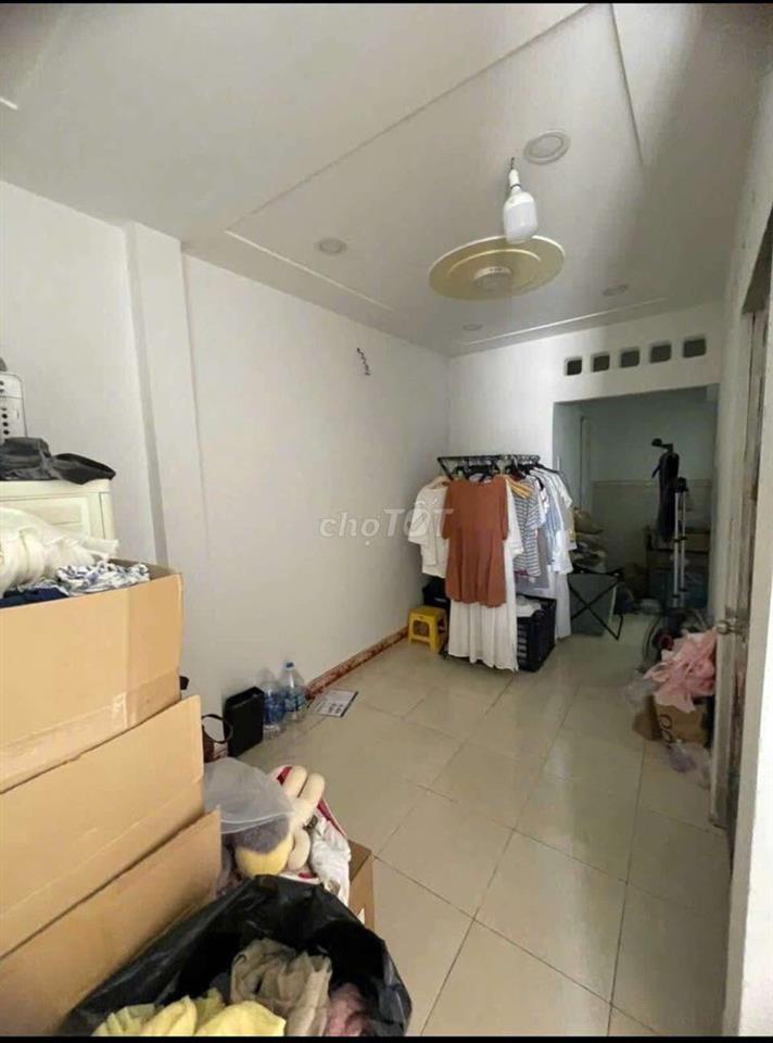 Nhà 3PN, 2WC, 2ml. 10TR.  P12, Bình thạnh. 