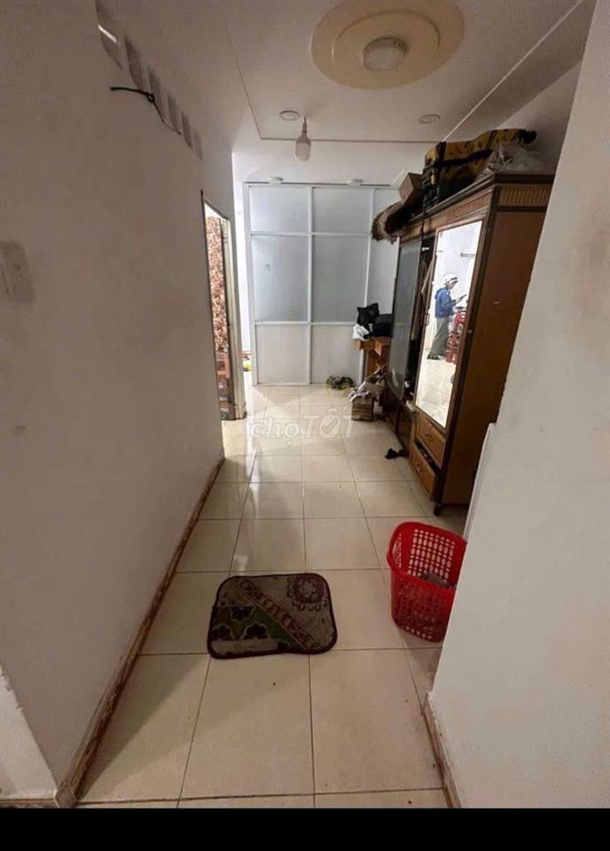 Nhà 3PN, 2WC, 2ml. 10TR.  P12, Bình thạnh. 
