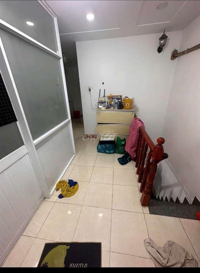 Nhà 3PN, 2WC, 2ml. 10TR.  P12, Bình thạnh. 