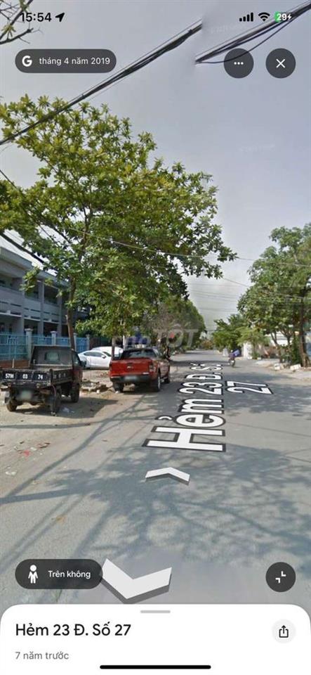 MB vừa KD(cafe, trà sữa...), vừa ở 80m2. Thủ Đức. 