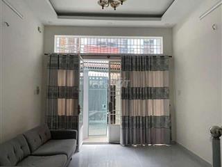 Nhà Hẻm xe hơi, 2PN, 2WC. Tân Bình 
