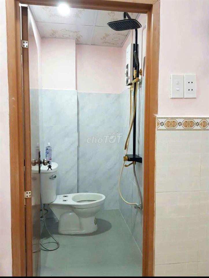 NHÀ FULl NỘI THẤT, 2PN 2WC. Bình thạnh 