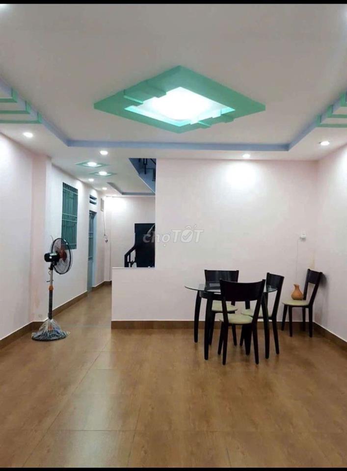 NHÀ FULl NỘI THẤT, 2PN 2WC. Bình thạnh 
