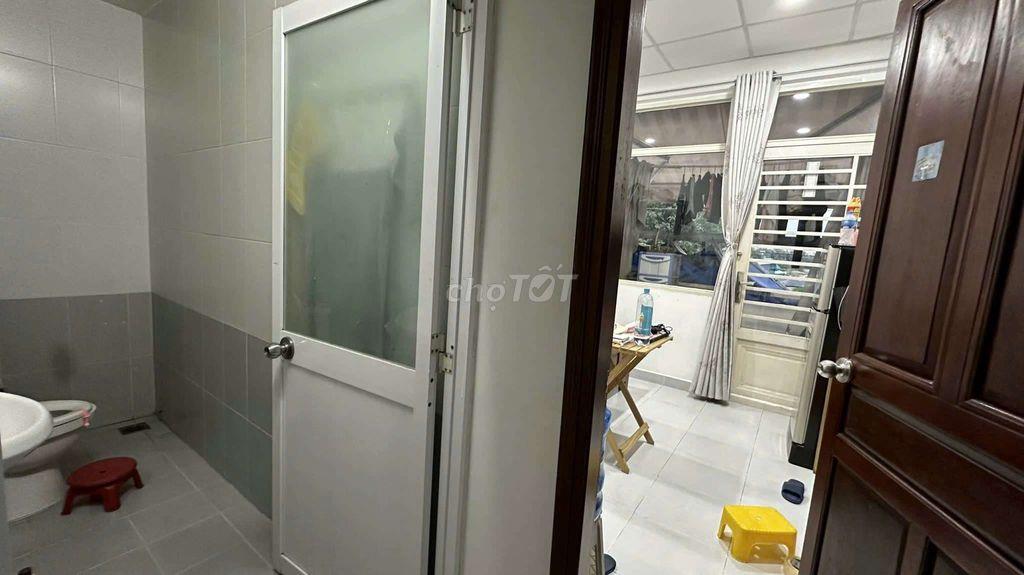 Phòng 20 m2, WC riêng, điện nước giá nhà nước. Bình thạnh 
