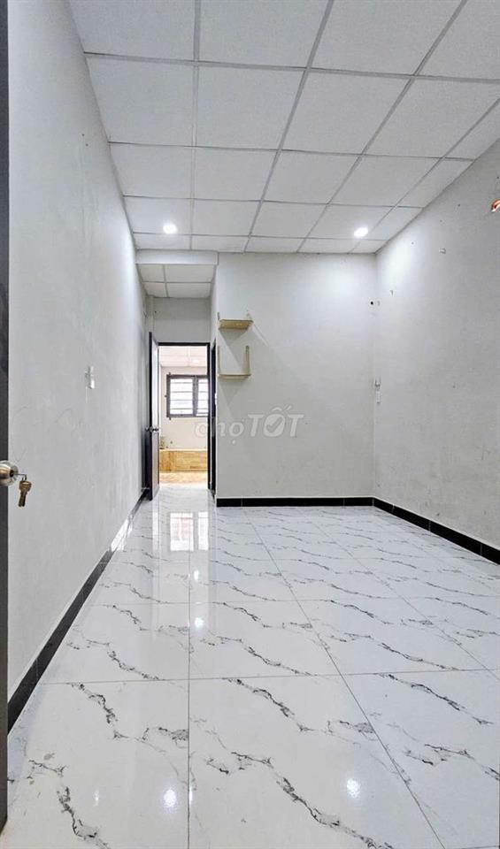 Nhà 3PN 3WC full NT.Mặt bằng KD. Q3