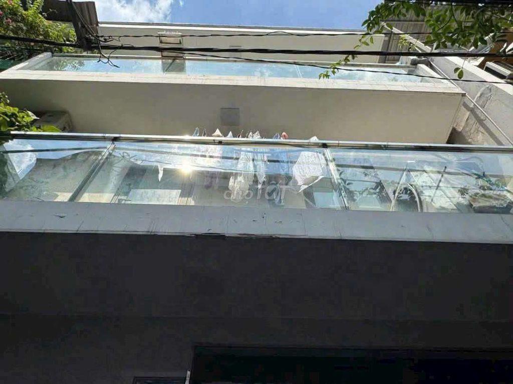 CHO THUÊ NHÀ NGUYÊN CĂN VÕ DUY NINH, BÌNH THẠNH – 6X5M/ 2PN, 3WC/ 14TR