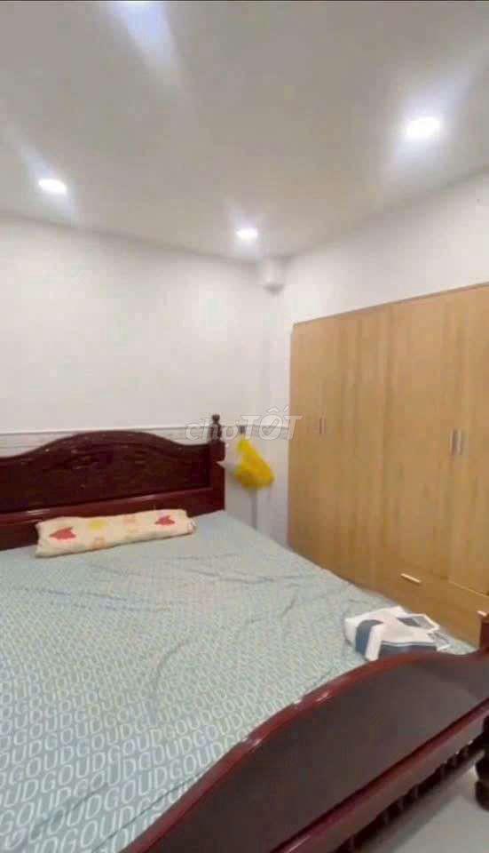 CHO THUÊ NHÀ NGUYÊN CĂN VÕ DUY NINH, BÌNH THẠNH – 6X5M/ 2PN, 3WC/ 14TR