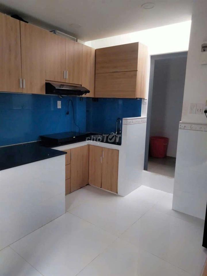 CHO THUÊ NHÀ NGUYÊN CĂN VÕ DUY NINH, BÌNH THẠNH – 6X5M/ 2PN, 3WC/ 14TR
