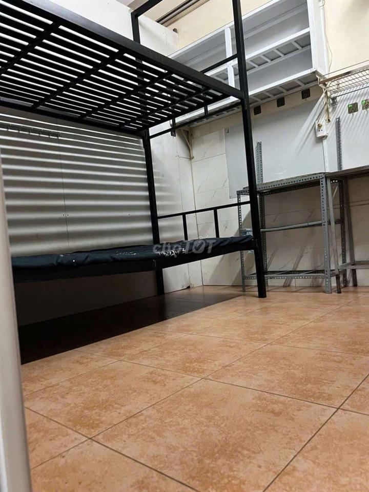 Cho thuê phòng mini hẻm 410 Lê Quang Định, Bình Thạnh 
