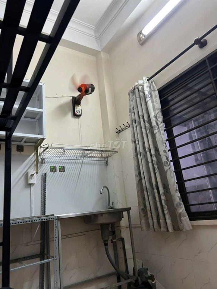 Cho thuê phòng mini hẻm 410 Lê Quang Định, Bình Thạnh 