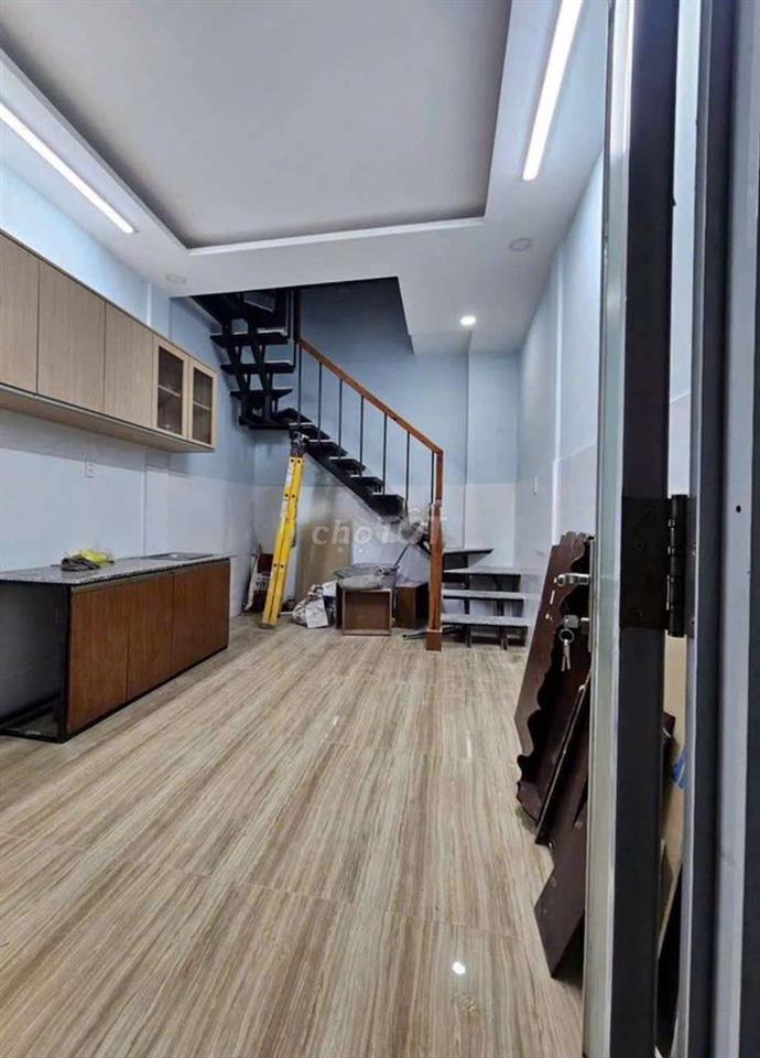 NHÀ ĐẸP Q3 – 2PN – FULL NỘI THẤT – GẦN CV LÊ VĂN TÁM – 10TR/THÁNG