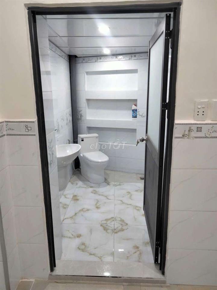 NHÀ MỚI 4PN 4WC – HẺM 3M TRẦN QUÝ CÁP, BÌNH THẠNH – 20TR/THÁNG