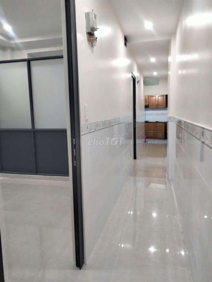 NHÀ MỚI 4PN 4WC – HẺM 3M TRẦN QUÝ CÁP, BÌNH THẠNH – 20TR/THÁNG