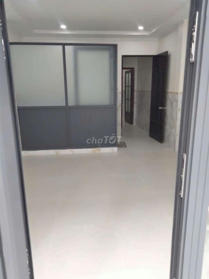 NHÀ MỚI 4PN 4WC – HẺM 3M TRẦN QUÝ CÁP, BÌNH THẠNH – 20TR/THÁNG